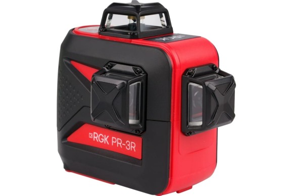 Лазерный уровень RGK PR-3R