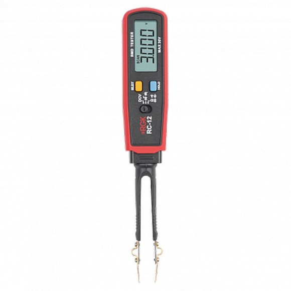 Тестер RLC (SMD) компонентов RGK RC-12