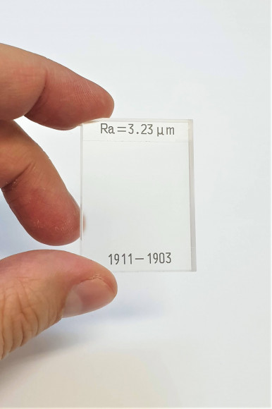 В7-МШ меры шероховатости поверхности