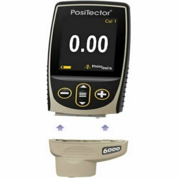 Толщиномер покрытий PosiTector 6000 (gen.5) Толщиномер покрытий PosiTector 6000 (gen.5)