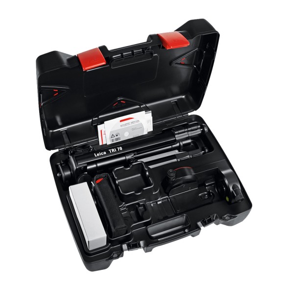 Комплект Leica DISTO™ D810 touch со штативом и адаптером