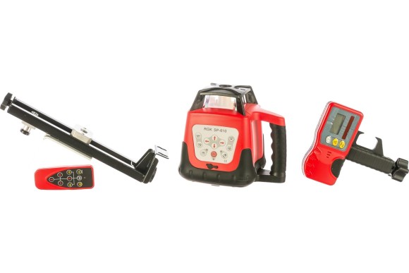 Ротационный нивелир RGK SP-610