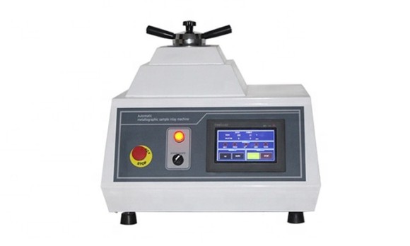 Металлографический гидравлический монтажный пресс ТМПМ-5Т