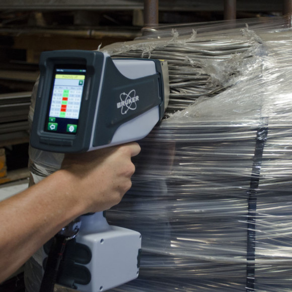 Портативный Анализатор BRUKER EOS Портативный Анализатор BRUKER EOS