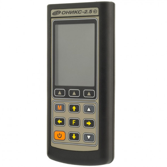 Электронный склерометр (измеритель прочности бетона) ОНИКС-2.5