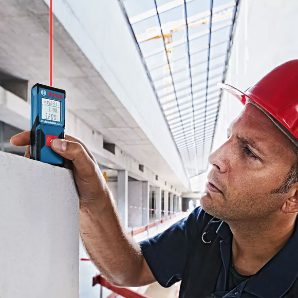 Лазерный дальномер Bosch GLM 30