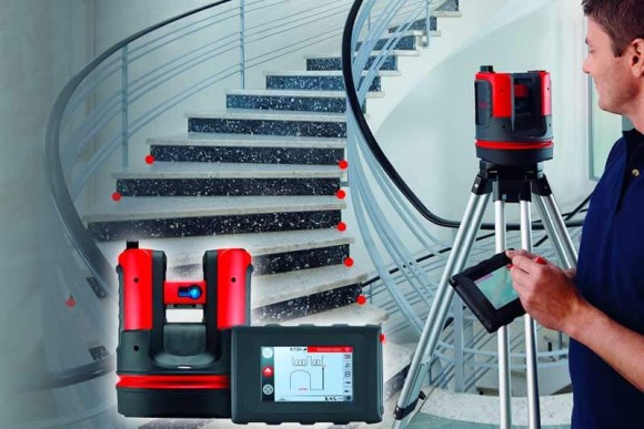 Лазерный дальномер-сканер Leica 3D Disto+Софт