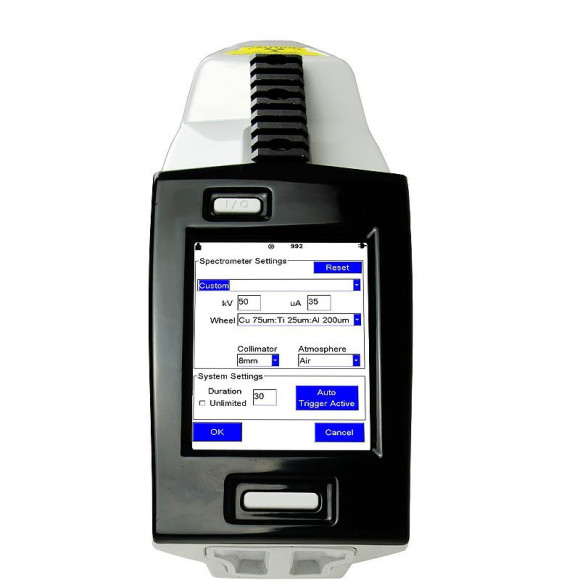 Портативный РФА-спектрометр Tracer 5i Портативный РФА-спектрометр Tracer 5i