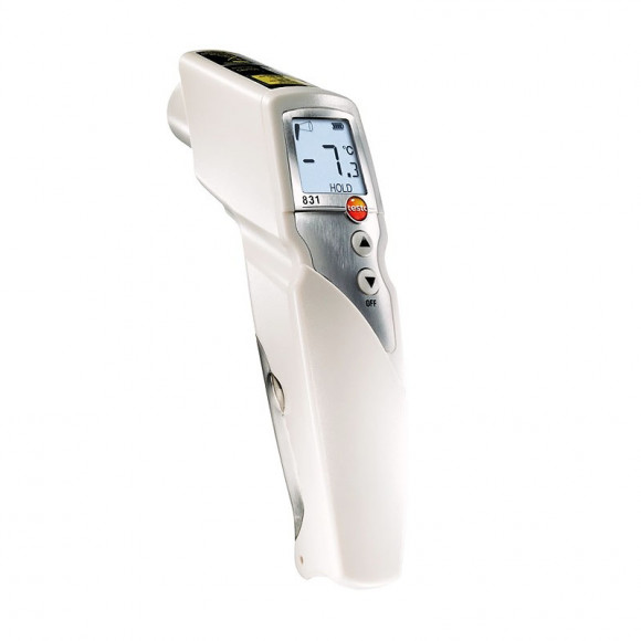 testo 831 - Инфракрасный термометр testo 831 - Инфракрасный термометр