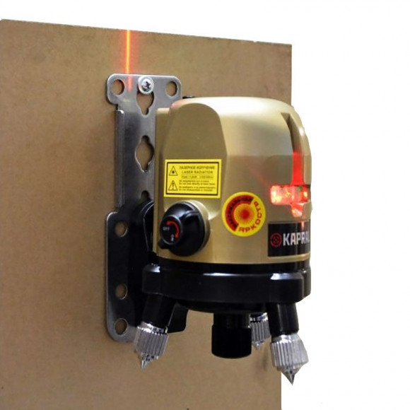 Лазерный нивелир REDTRACE KAPRAL START