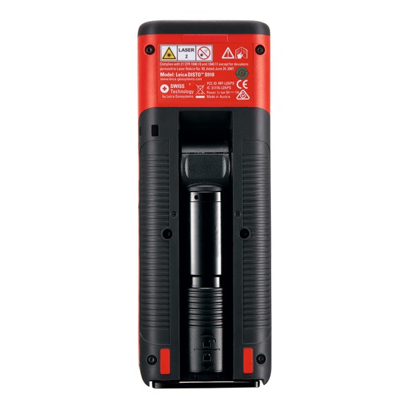 Комплект Leica DISTO S910 NEW со штативом и адаптером Комплект Leica DISTO S910 NEW со штативом и адаптером