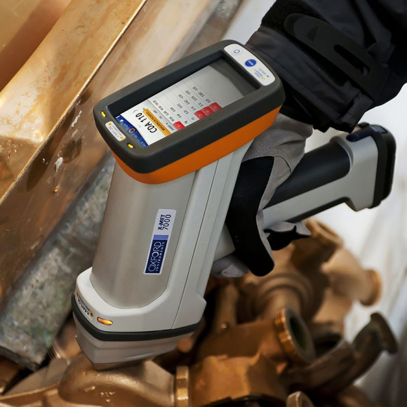 Анализатор металлов X-MET 7000