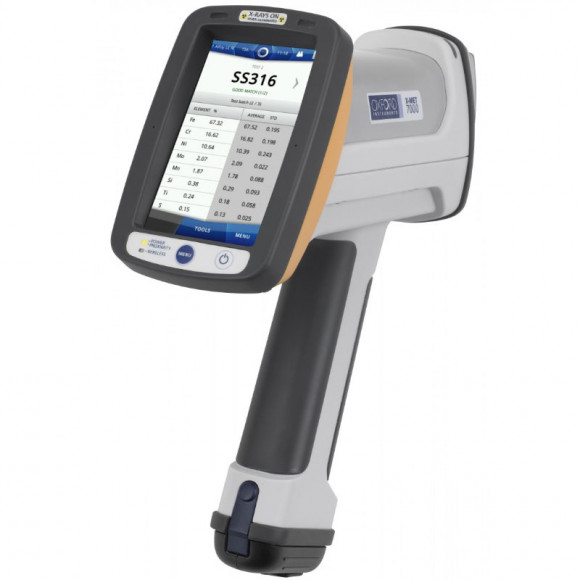 Анализатор металлов X-MET 7000