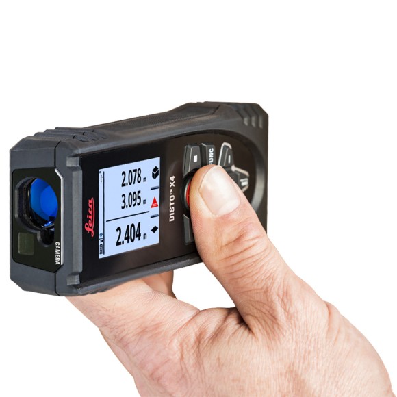Комплект лазерного дальномера Leica Disto X4 Комплект лазерного дальномера Leica Disto X4