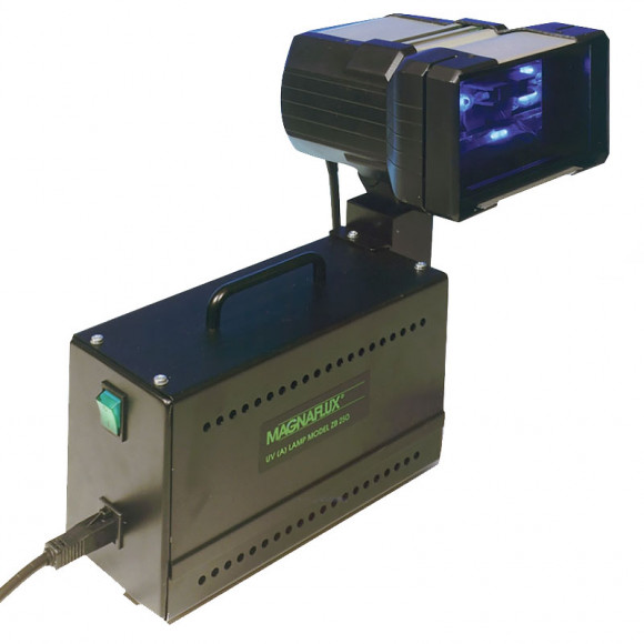Система УФ освещения MAGNAFLUX ZB-250F Система УФ освещения MAGNAFLUX ZB-250F