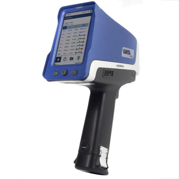 Портативный рентгенофлуоресцентный анализатор Olympus Vanta