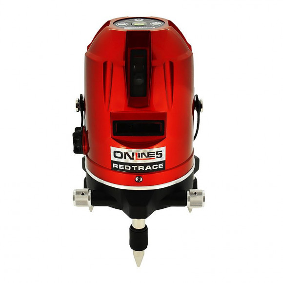 Лазерный нивелир REDTRACE ONLINE5