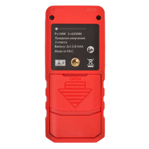 Лазерный дальномер RGK DL50