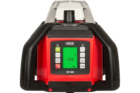 Ротационный нивелир RGK SP-500