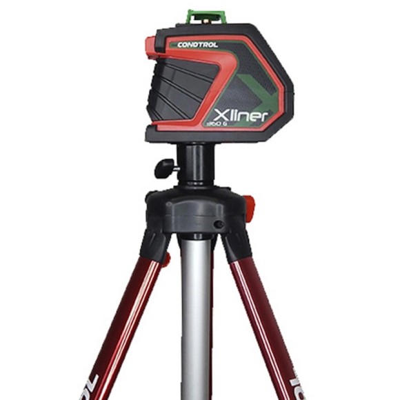 Лазерный нивелир CONDTROL XLINER 360 G Лазерный нивелир CONDTROL XLINER 360 G