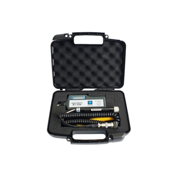В7-220 виброметр портативный