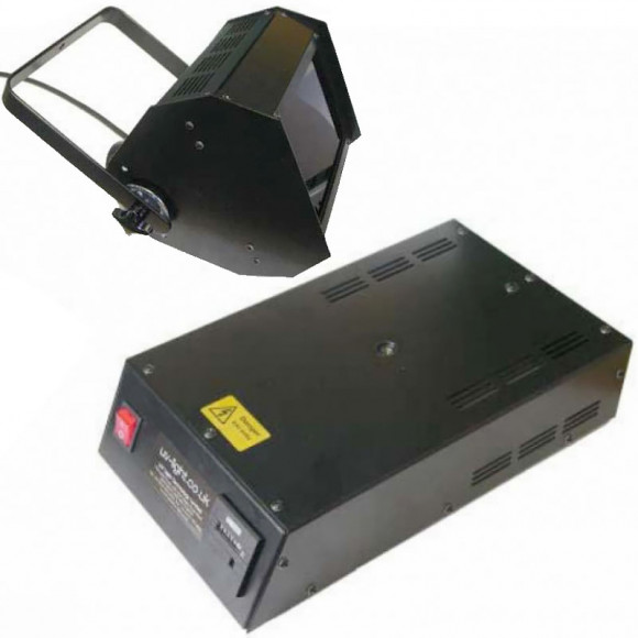 Система УФ освещения MAGNAFLUX ZB-400F Система УФ освещения MAGNAFLUX ZB-400F