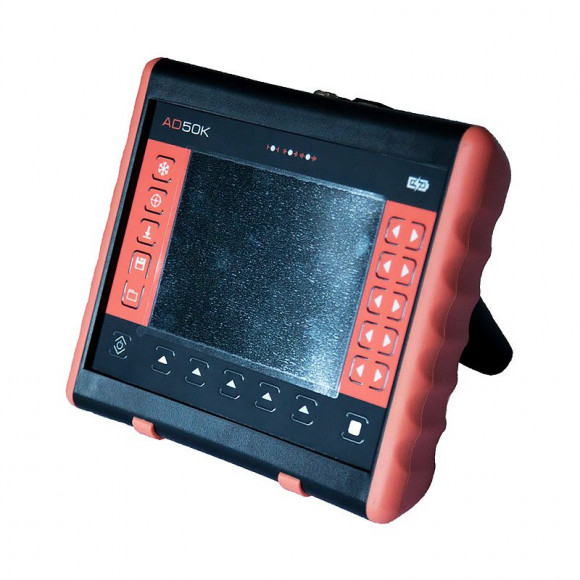 Акустический  дефектоскоп АД-50К