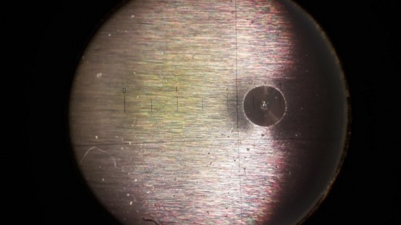 МПБ-3 В7 микроскоп отcчётный Бринелль