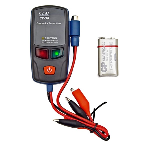 CT-30 Тестер для проверки на разрыв