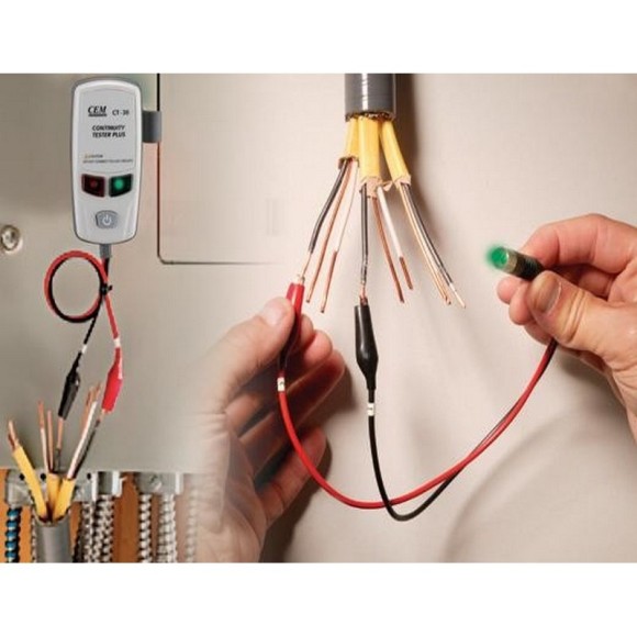CT-30 Тестер для проверки на разрыв