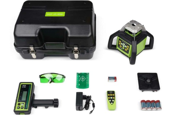 Ротационный нивелир RGK SP-610G