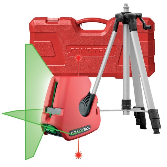 Лазерный нивелир CONDTROL NEO G220 SET Лазерный нивелир CONDTROL NEO G220 SET