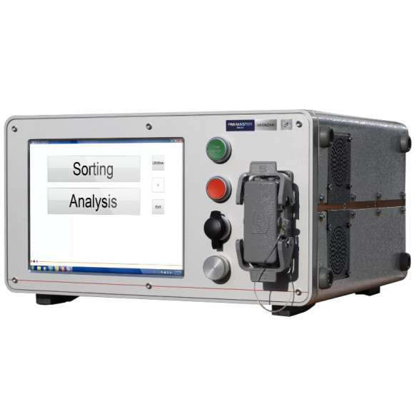 Анализатор металлов PMI-MASTER SMART