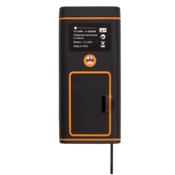 Лазерный дальномер RGK D100