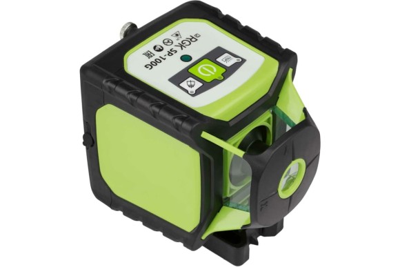 Ротационный нивелир RGK SP-100G