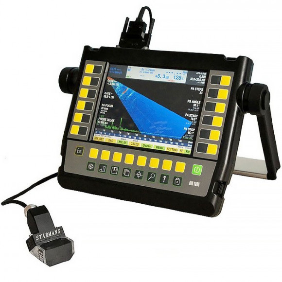 Ультразвуковой дефектоскоп DIO 1000 PA