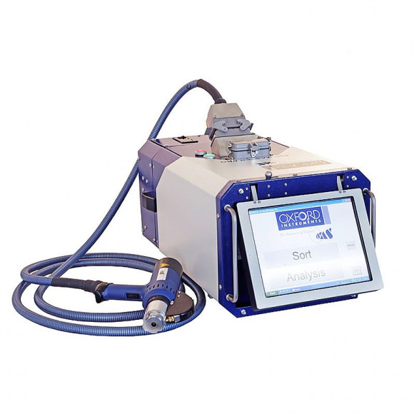 Анализатор металлов PMI-MASTER UVR