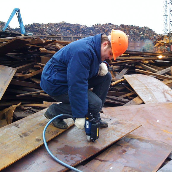 Анализатор металлов PMI-MASTER UVR