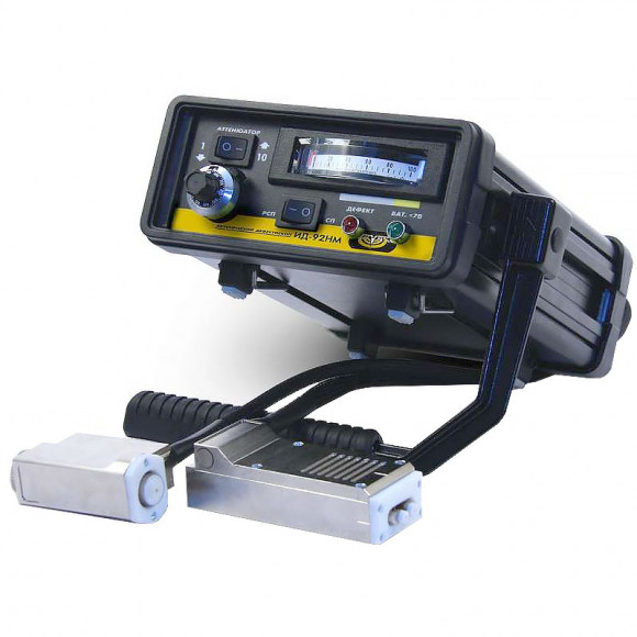 Импульсный импедансный дефектоскоп ИД-92НМ