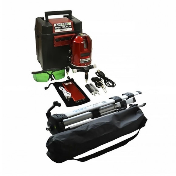 Лазерный нивелир REDTRACE ONLINE5G Plus