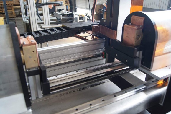 Стационарный магнитопорошковый дефектоскоп КРАФТЕСТ УМДЭ (CRAFTEST UMDE)