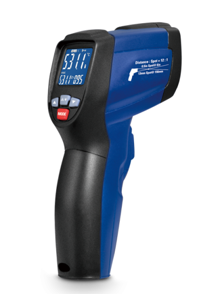 DT-8663 Пирометр с индикацией точки росы DT-8663 Пирометр с индикацией точки росы