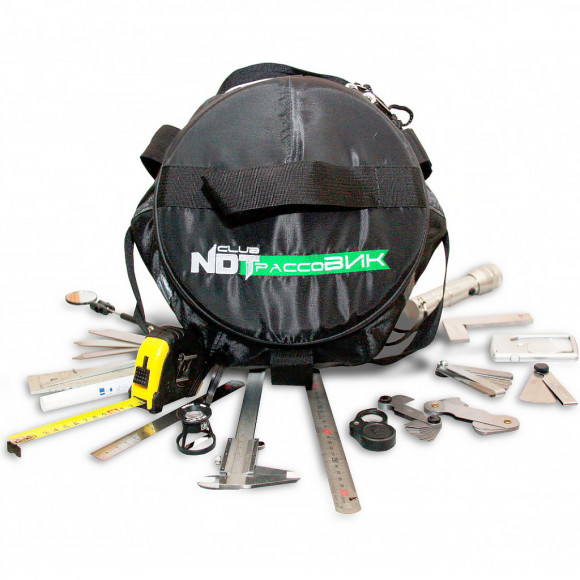 Комплект для визуального контроля ТрассоВИК