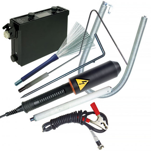 Электроискровой дефектоскоп Корона 1