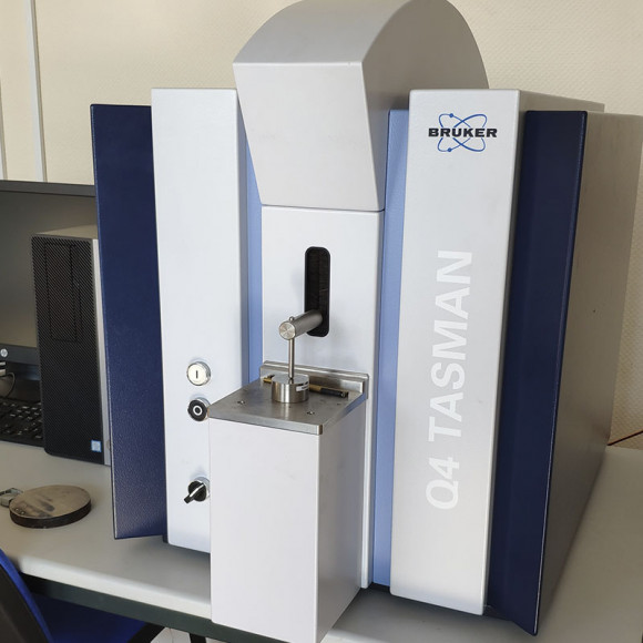 Оптико-эмиссионный спектрометр Q4 TASMAN
