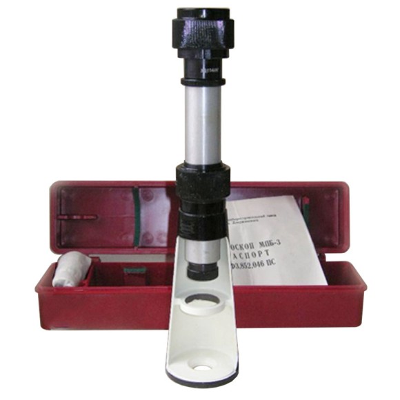 МПБ-3 микроскоп отсчётный Бринелль