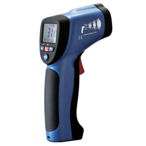 CEM DT-8863 Инфракрасный термометр (пирометр) CEM DT-8863 Инфракрасный термометр (пирометр)