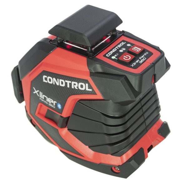 Лазерный нивелир CONDTROL XLINER PENTO 360 Лазерный нивелир CONDTROL XLINER PENTO 360