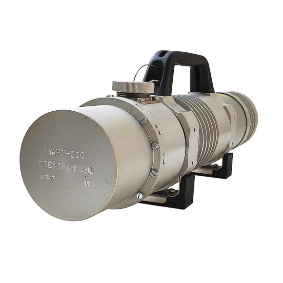 Портативный рентгеновский аппарат «МАРТ-200» Портативный рентгеновский аппарат «МАРТ-200»