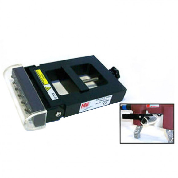 Модуль с белыми светодиодами для проведения магнитопорошкового контроля MR 94 W White light-YokeR Модуль с белыми светодиодами для проведения магнитопорошкового контроля MR 94 W White light-YokeR